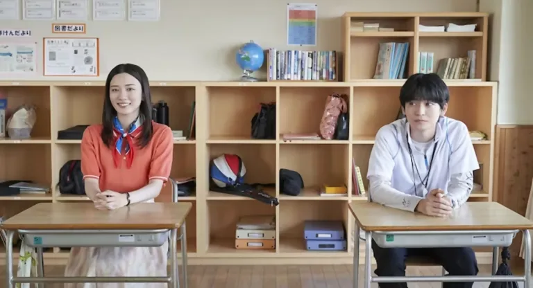 ©2024 映画『からかい上手の高木さん』製作委員会 ©山本崇一朗／小学館