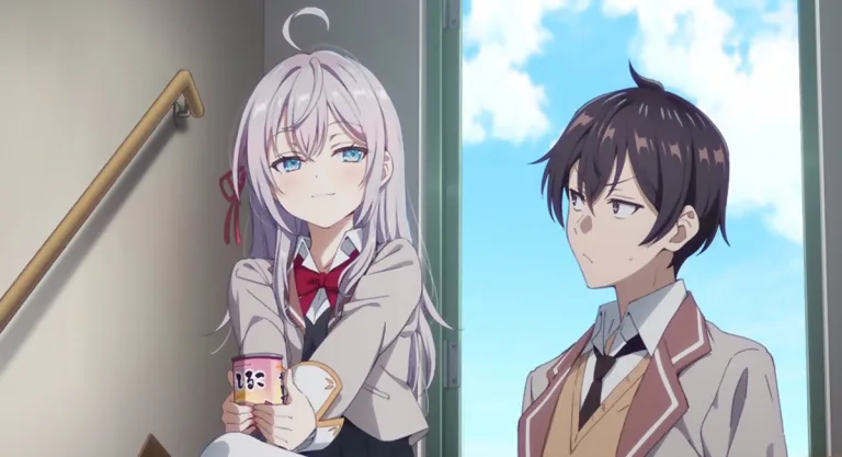 © Sunsunsun,Momoco/KADOKAWA/Alya-san Partners