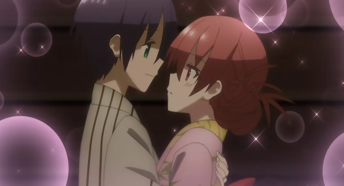 Tonikaku Kawaii