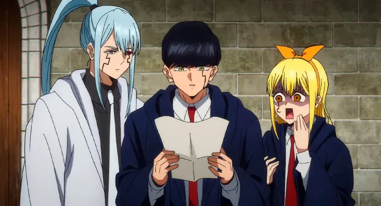 2ª Temporada de "Mashle: Magic and Muscles" tem sua data de estreia revelada