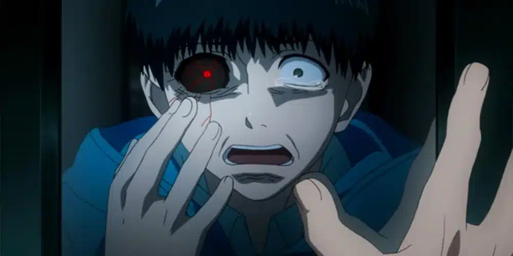 A Transformação de Kaneki