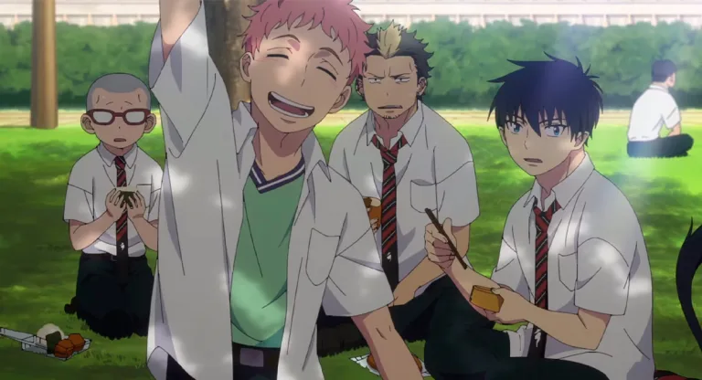 Blue Exorcist
