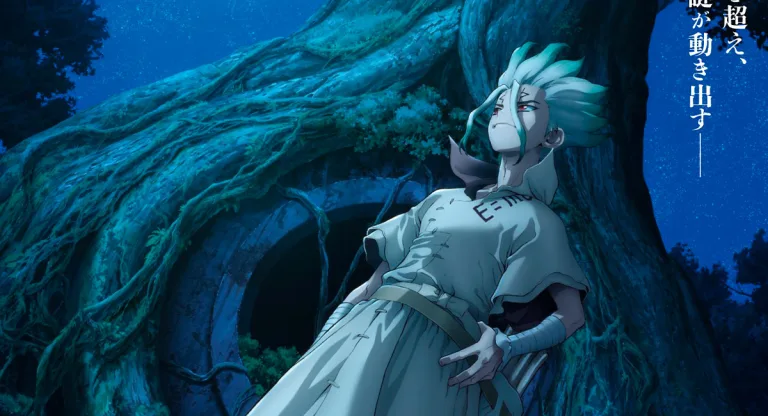Dr. Stone