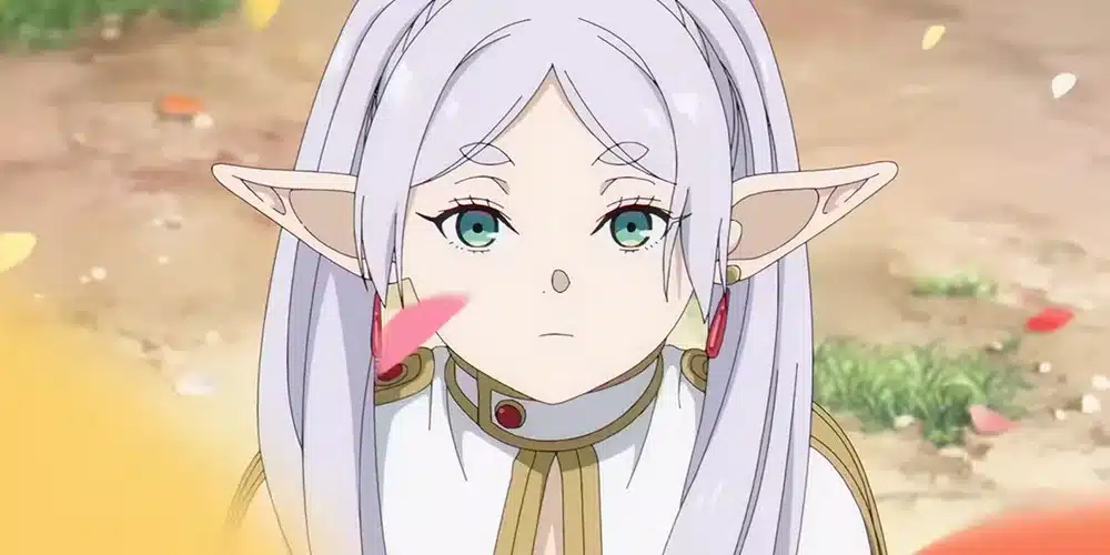 Frieren: Beyond Journey's End animes 2023