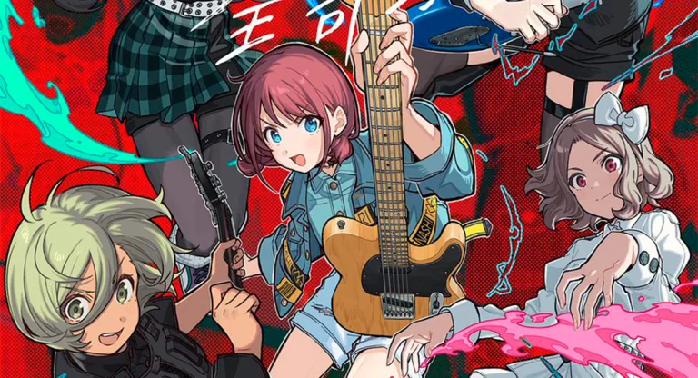 GIRLS BAND CRY