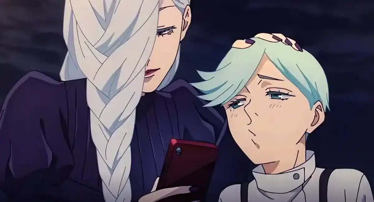 Jujutsu Kaisen Cena sensual de Mei Mei gera polêmica