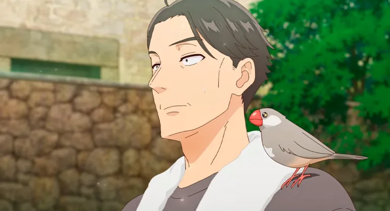 Sasaki and Peeps