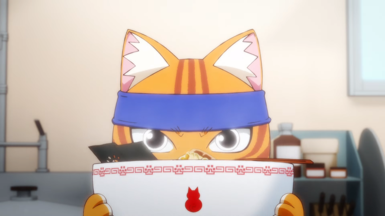Red Cat Ramen