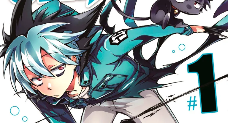 Servamp