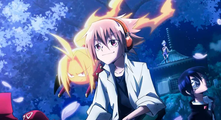 Shaman King Flowers: Anime ganha novo vídeo promocional