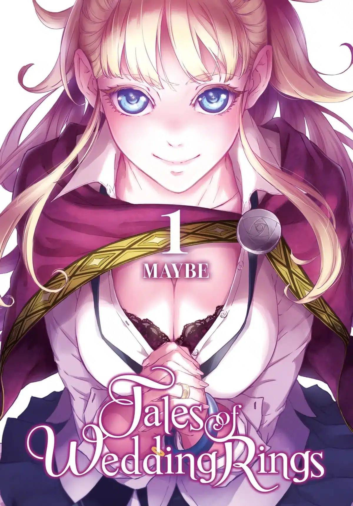 Tales of Wedding Rings Mangá