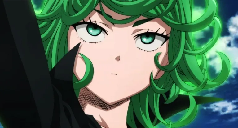 Tatsumaki Real ganha vida com Inteligência Artificial