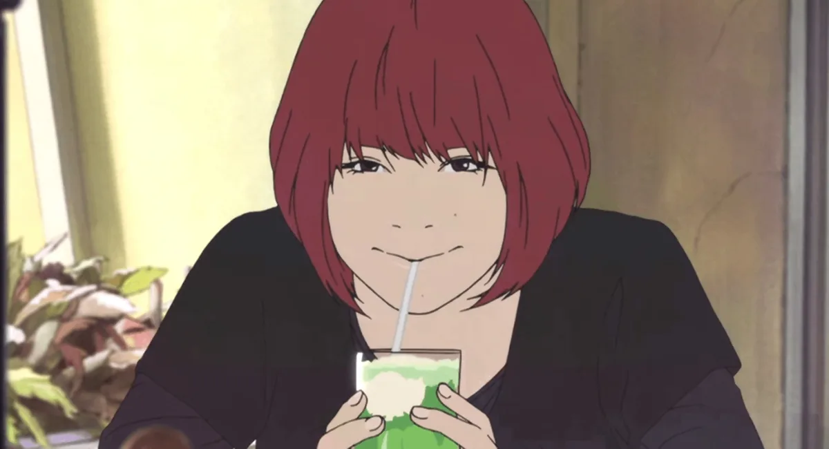 Aku no Hana animes depressão