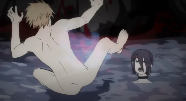 Chainsaw Man terá filme adaptando o arco da Reze
