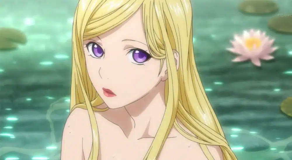 Bishamon Waifus Garotas de animes