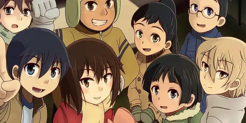 Boku Dake ga Inai Machi (Erase)