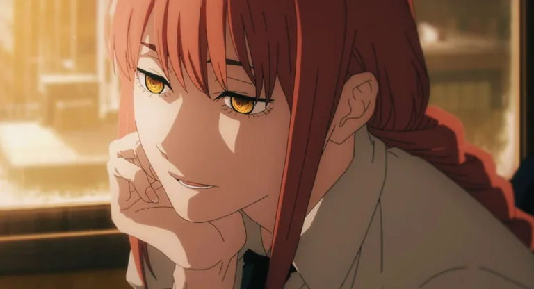 Chainsaw Man: Makima é reimaginada como uma deusa
