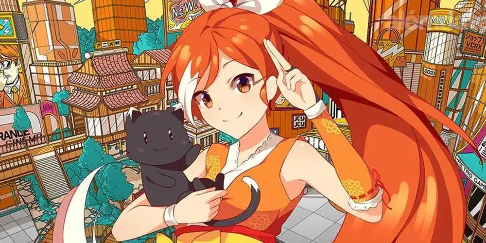 Crunchyroll Streaming animes online