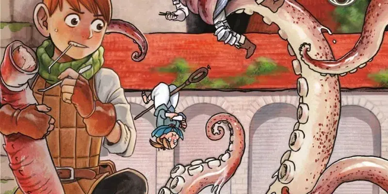 Delicious in Dungeon