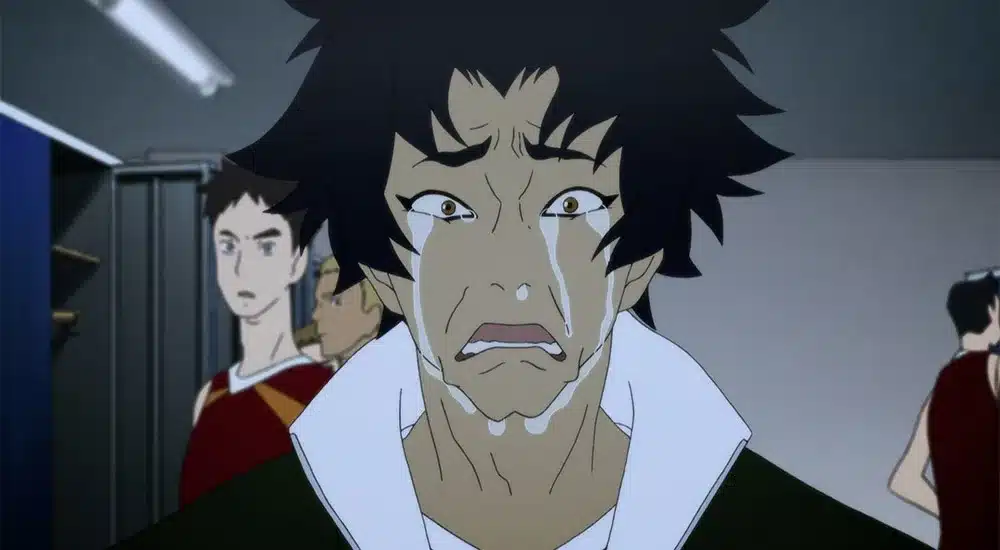 Devilman Crybaby