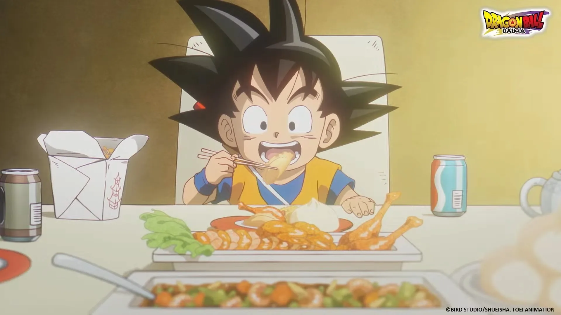 Dragon Ball Daima Dragon Ball Daima