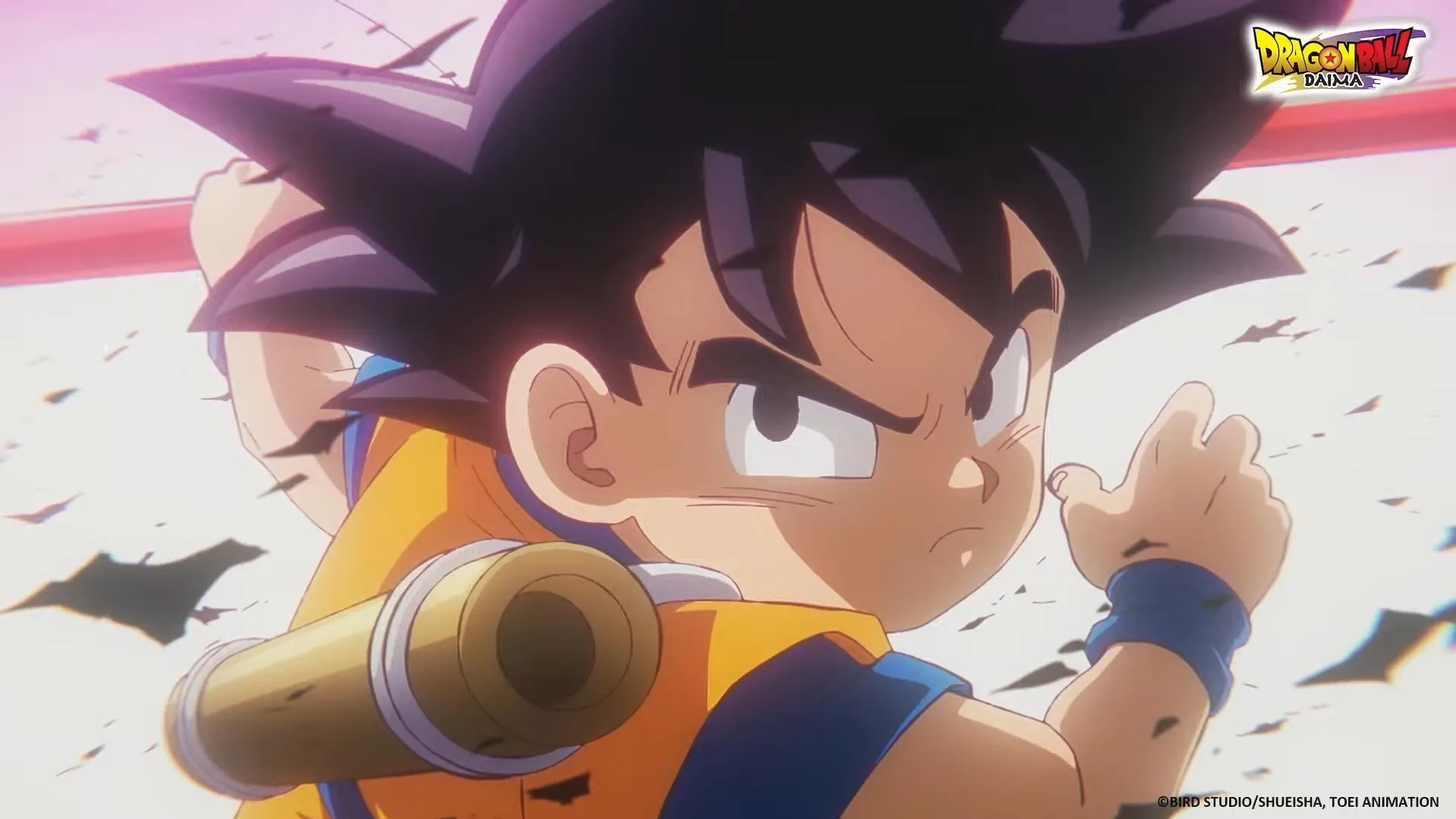 Dragon Ball Daima Dragon Ball Daima