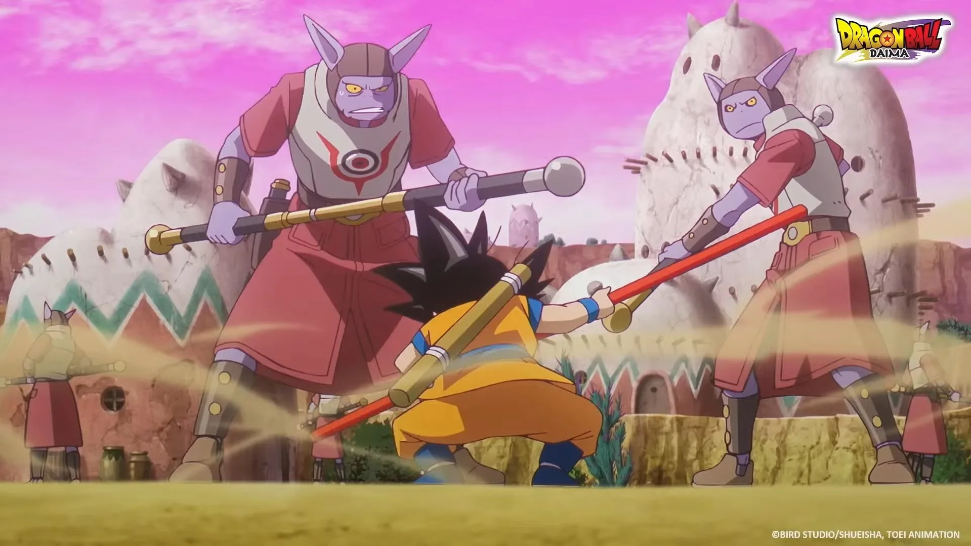 Dragon Ball Daima Dragon Ball Daima
