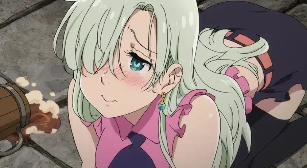 Elizabeth Liones – "Nanatsu no Taizai"
