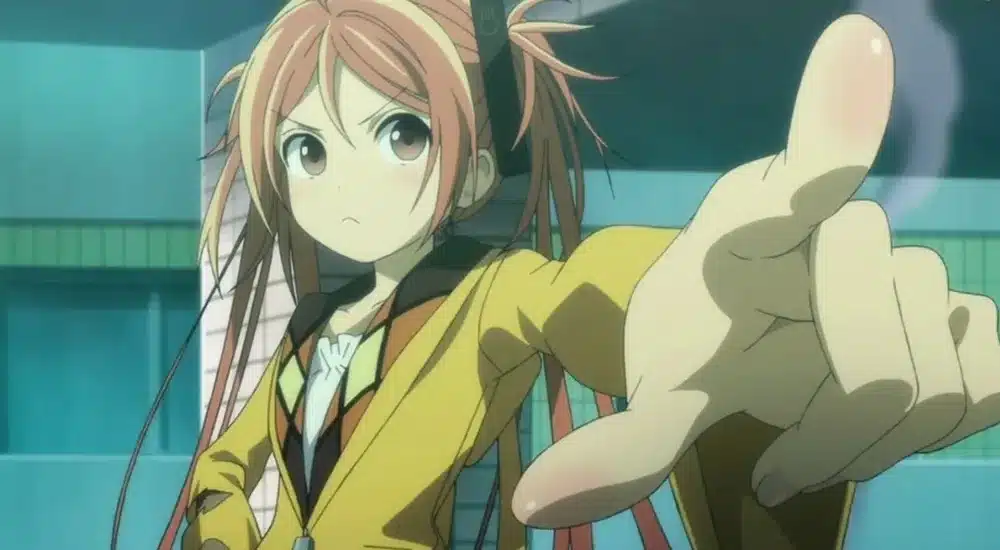 Enju Aihara Waifus animes
