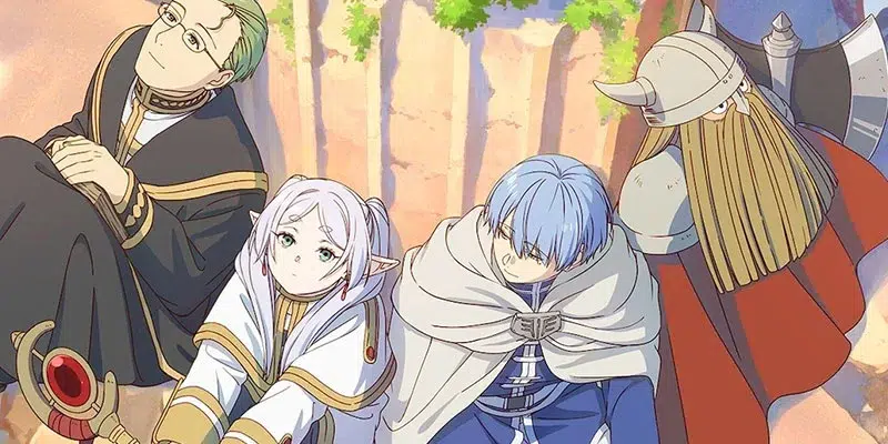 Frieren: Beyond Journey's End