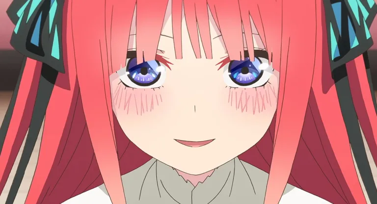 Gotoubun no Hanayome: IA imagina a Nino como uma garota real
