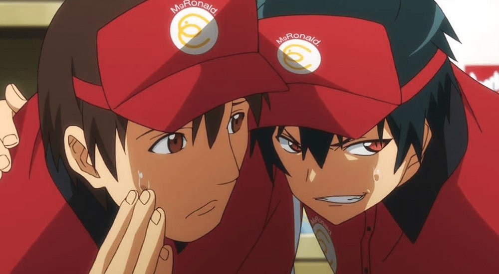 Hataraku Maou-sama!