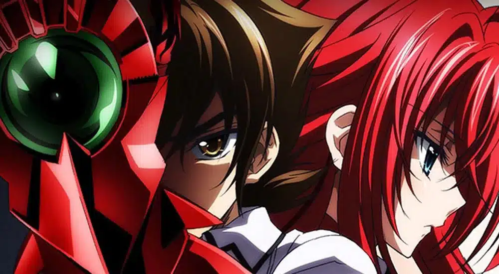 High School DxD