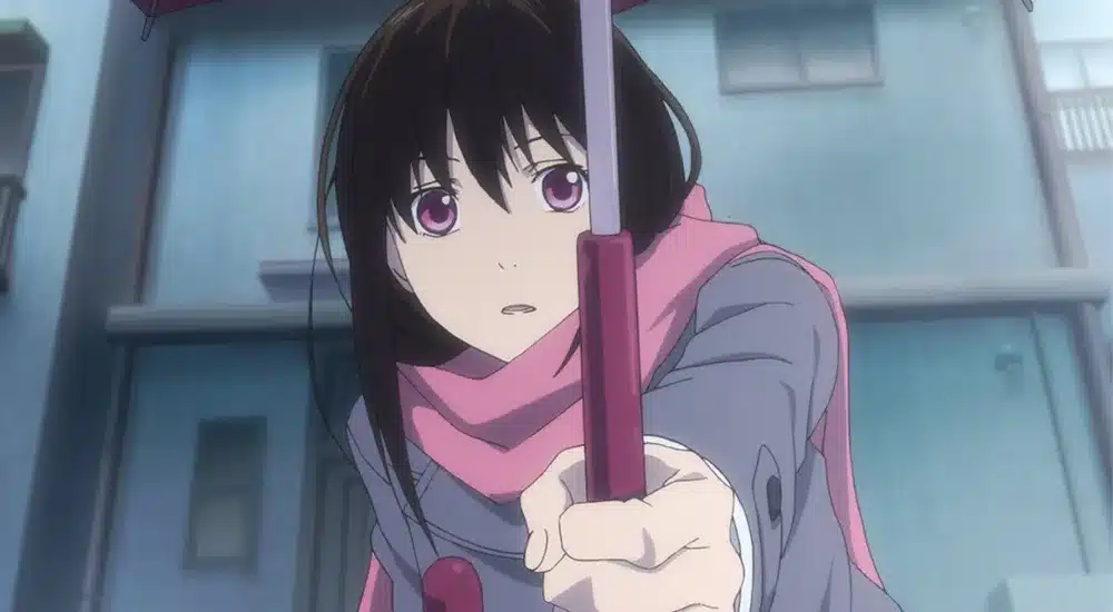 Hiyori Iki Waifus Garotas de animes