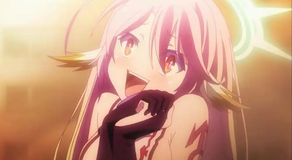 Jibril – "No Game No Life"