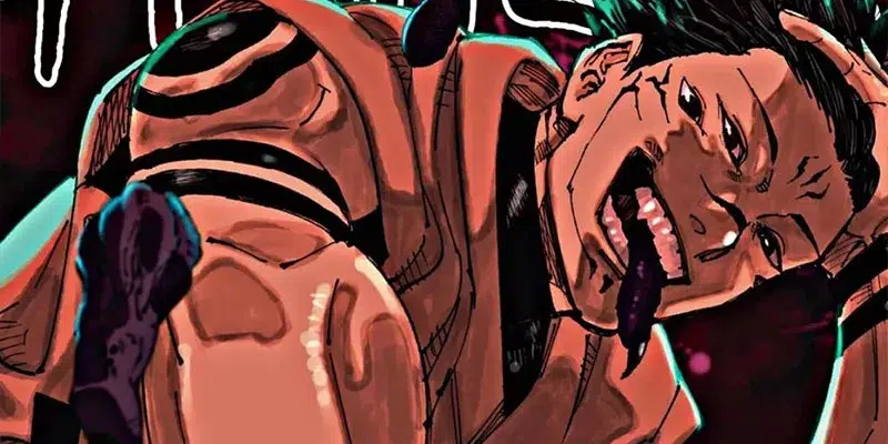 Jujutsu Kaisen