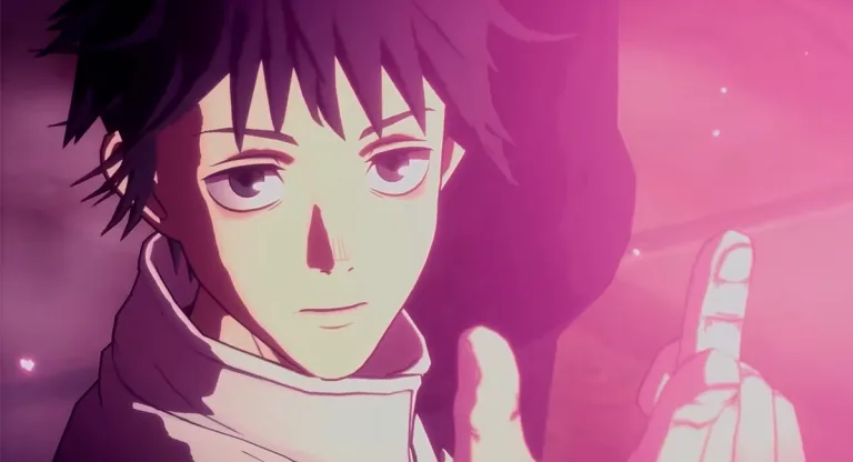 Jujutsu Kaisen Cursed