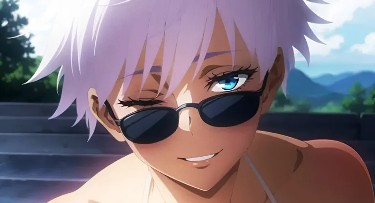 Jujutsu Kaisen Fãs transformam garotos do anime em Waifus