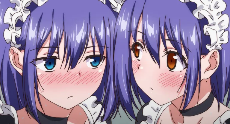 Kaede to Suzu o Anime +18 que conquistou fãs do gênero