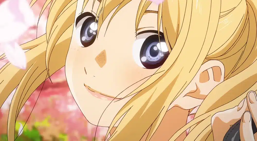 Kaori Miyazono Waifus animes