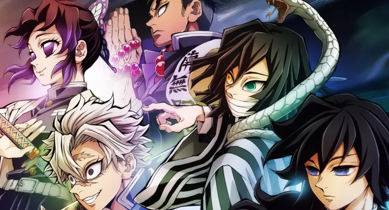 Kimetsu no Yaiba: Arco de Treinamento dos Hashira estreia no Brasil