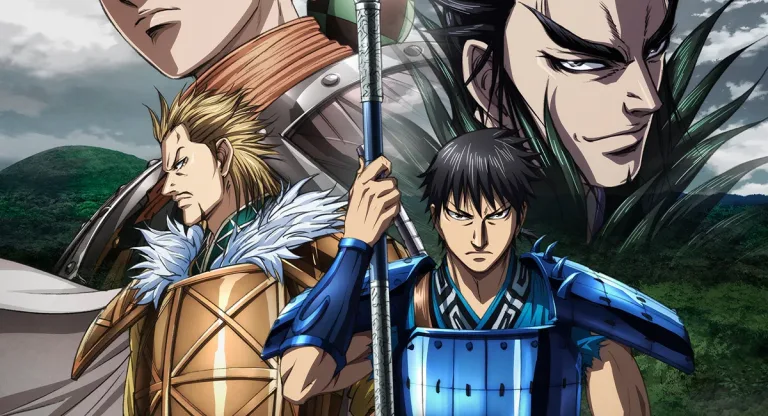 Kingdom: 5ª Temporada tem sua estreia adiada devido ao terremoto