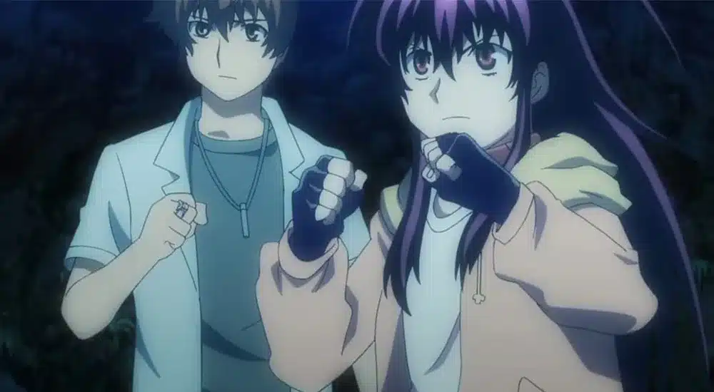 Kurokami The Animation animes coreanos