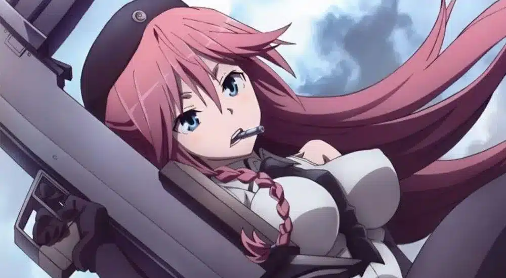 Lilith Asami – "Trinity Seven"