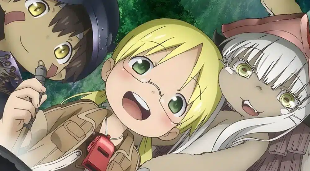 Made in Abyss