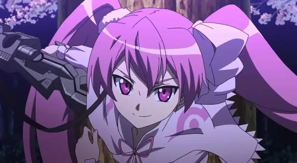 Mine – "Akame ga Kill!"