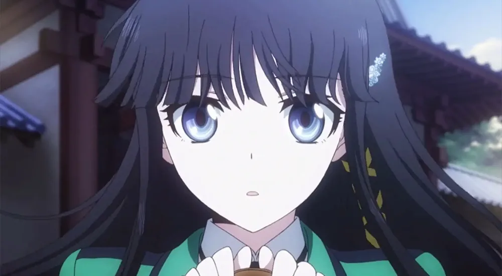 Miyuki Shiba – "Mahouka Koukou no Rettousei"