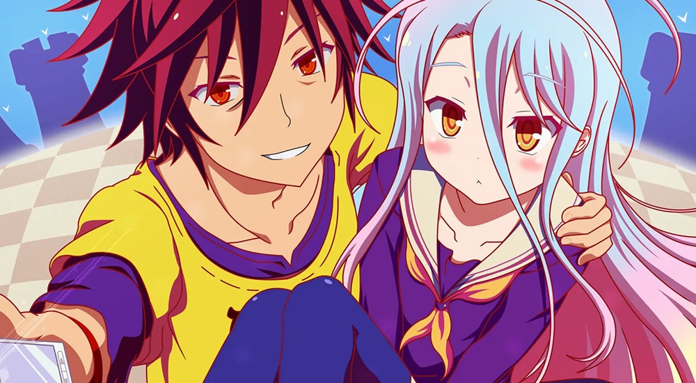No Game No Life!