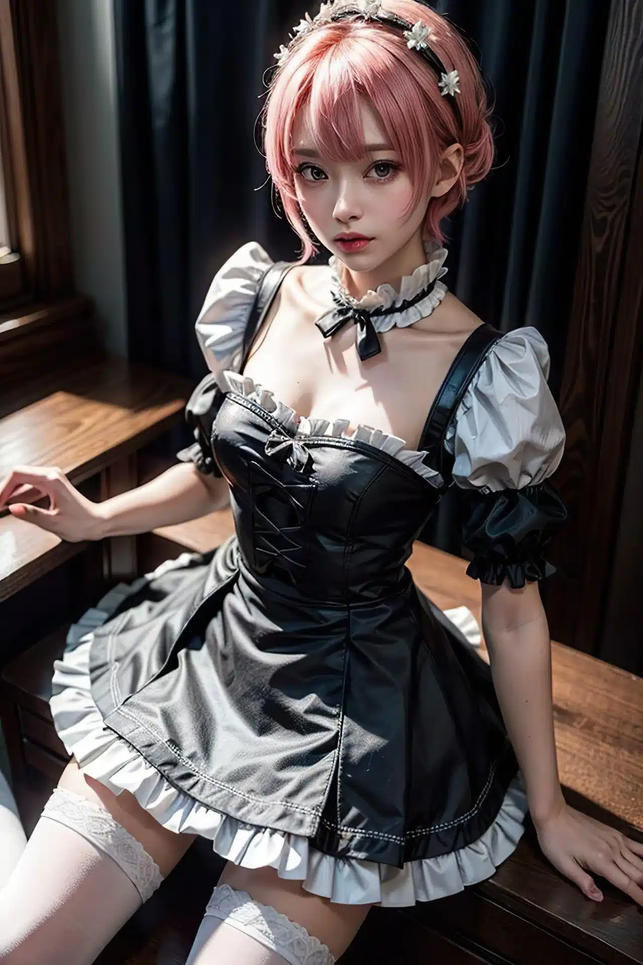 Ram Waifus Re:Zero