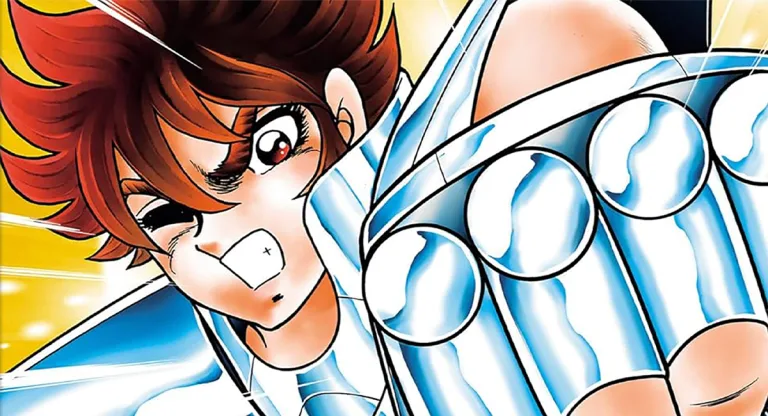 Saint Seiya Next Dimensions: Mangá retorna com seu arco final em breve